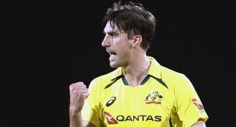 Cummins takes over as Australia ODI captain