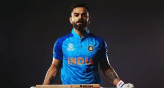 T20 World Cup: Team India Raring To Go