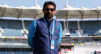 Chief selector Chetan's fate depends on T20 World Cup