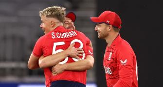 T20 WC: Curran sizzles as England outclass Afghanistan