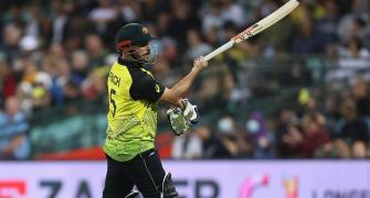 Finch reveals road ahead for Aus after huge loss to NZ