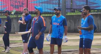 How Rohit feels before World T20 clash against Pak