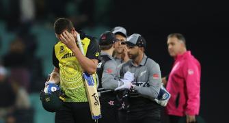 T20 WC: How New Zealand STUNNED champs Australia