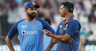 Rohit: India's WC planning will happen at right time
