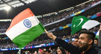 India vs Pakistan Test at Melbourne Cricket Club?