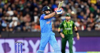 ICC T20 rankings: King Kohli storms into top-10