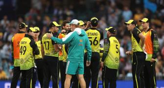 T20 WC: Felled Australia to take it one game at a time