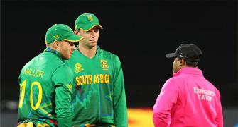 T20 WC: Rain South Africa's nemesis again with wipeout