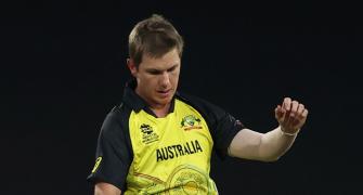 Australia's Zampa misses Sri Lanka match with COVID-19