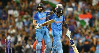 India top-order fire in unison to rout Netherlands
