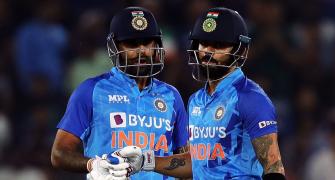 'SurVIR': India's Match-Winning Duo!
