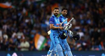 India's top-order faces stern test from SA quicks