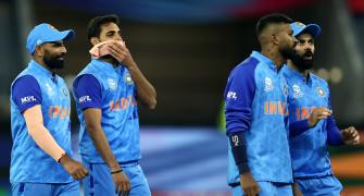 Dropped catch made the difference, says Bhuvneshwar