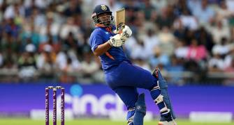 Should Pant Open Against Bangladesh?