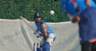 Dravid comes to Kohli's defence
