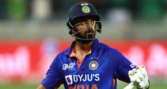 Avesh to miss Ind-Pak tie, focus on top-order approach