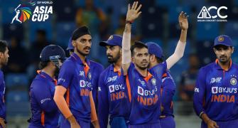 Players are relaxed, chilled says Rohit after defeat