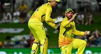 Aus captain Finch to retire from ODIs after NZ series