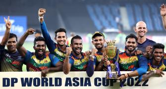 PIX: Sri Lanka lift Asia Cup; Pakistan get vanquished