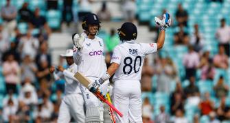 Crawley leads England home to complete SA series win