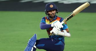 Kohli Only Indian In Asia Cup Dream XI