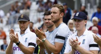 McCullum says Anderson, Broad will be in Ashes squad