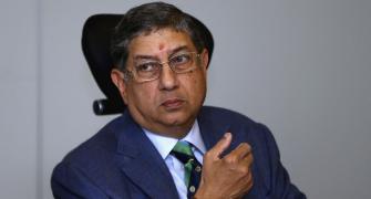 Will BCCI elect Srinivasan as its ICC representative?