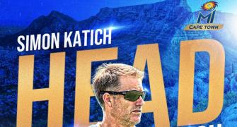 Katich joins Mumbai Indians Cape Town's coaching unit