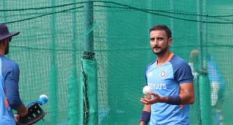 Ind vs Aus: Harshal, Chahal's form in focus in decider