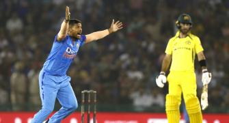 Mohali T20I: Rohit's honest post-game analysis
