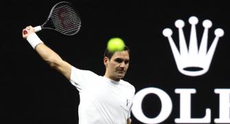 I won't become a tennis ghost, says Federer