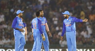 'Rohit looked in doubt regarding team selection'