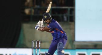 How Samson has added a new dimension to his batting