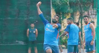 Will Bumrah be part of Nagpur T20I?