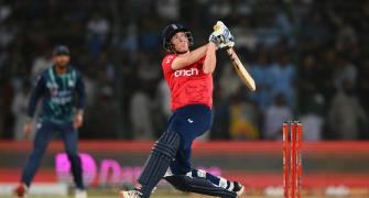 Brook, Duckett star as England rout Pak in 3rd T20I