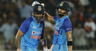 T20I Rankings: India consolidate top position