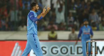 How 'outstanding' Axar emerged as India's match-winner