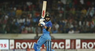 'Kohli's power game is coming back at right time'