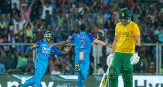 All-round India crush South Africa in series opener