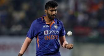 Bumrah ruled out of ODI series against Sri Lanka