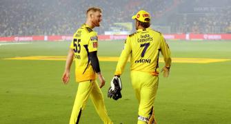Dhoni on what went wrong for CSK vs Gujarat Titans