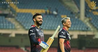 Heavyweights RCB take on equals MI in opener