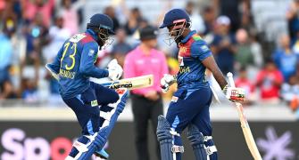 Sri Lanka shine in Super Over to seal T20 win over NZ
