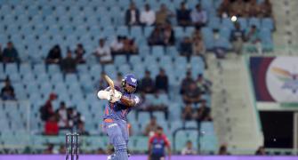 Kyle Mayers lives his dream in first IPL outing