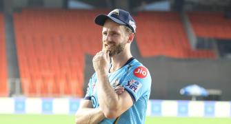 SEE: Williamson Says Bye To IPL 2023