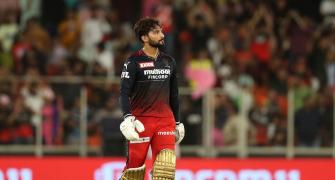 Big injury blow to RCB as star batter ruled out
