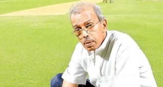 Former India opener, noted curator Sudhir Naik dies