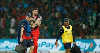 IPL 2023: Topley ruled out of entire season