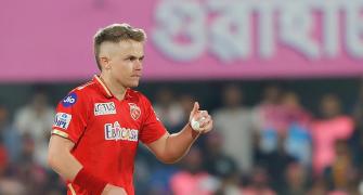 Sam Curran rises to the occasion!