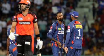 Krunal Pandya shuts down critics with flair